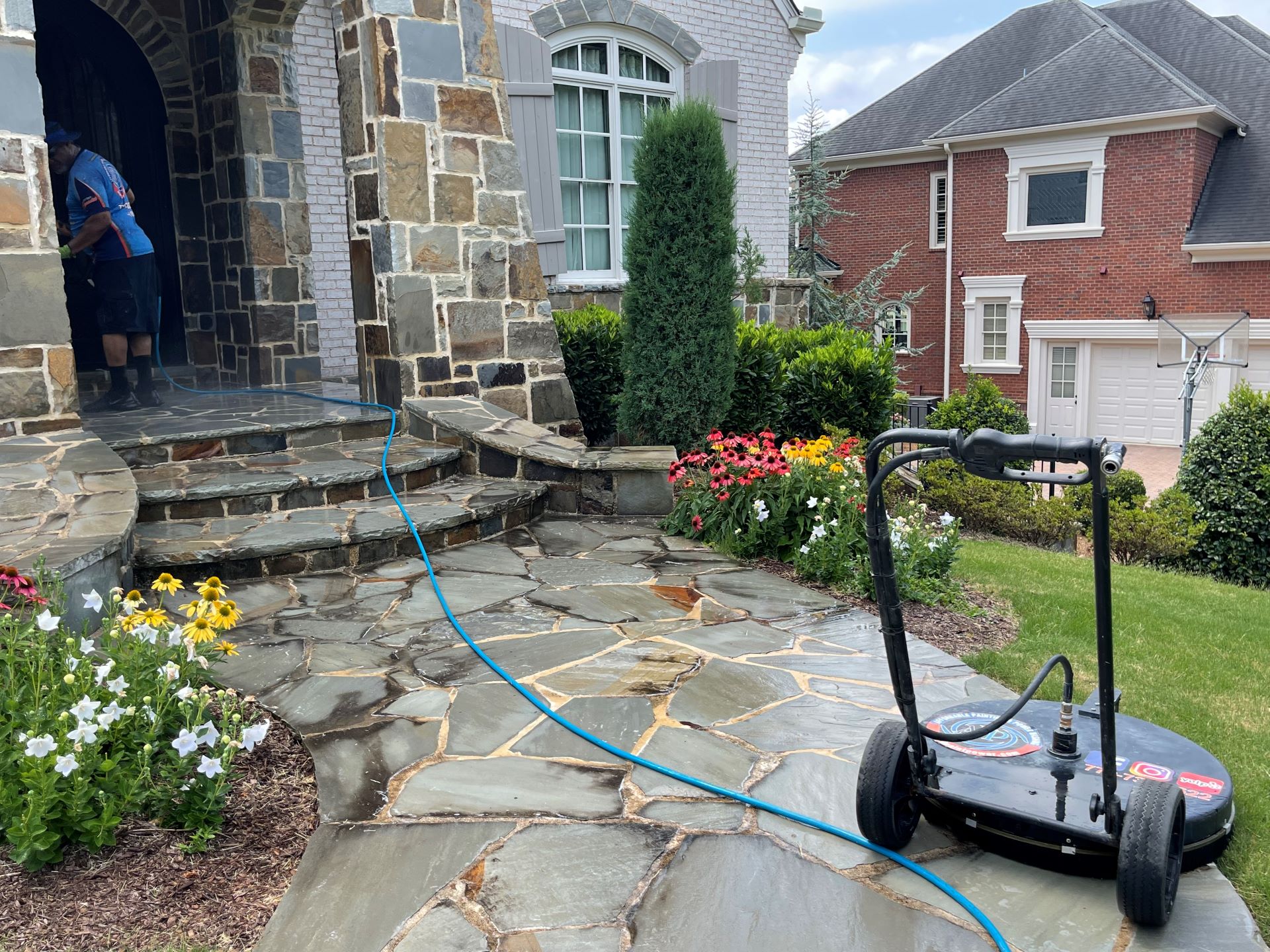 Exterior Cleaning in Duluth, GA